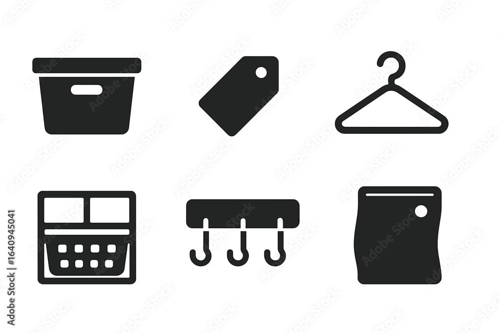 Poster stylish and functional storage solutions for organizing your home efficiently and creatively