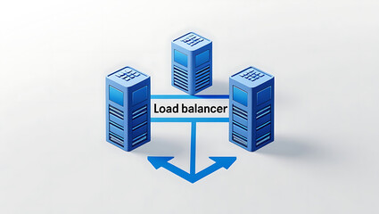 Load Balancer Technology and Effective Data Storage Solutions for Optimized Network Performance, High Availability, Scalable Infrastructure, and Secure Information Management in Modern Cloud View