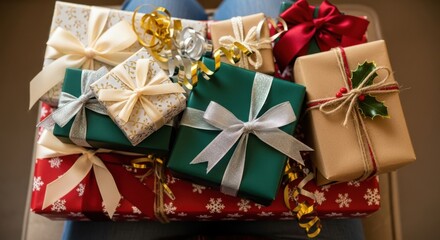 Festive Gift Wrapping Ideas for the Holidays