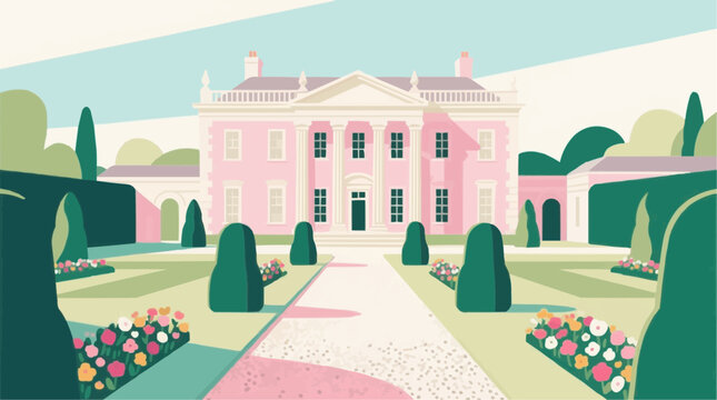 Pride and Prejudice Regency Era Resident