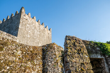 The history and heritage of the town of Lindoso. A Town's Historic Heritage