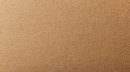 A brown cardboard surface with uniform texture, some areas darker indicating possible tiny figures or lines,