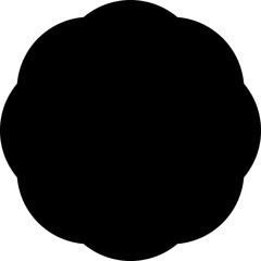 silhouette of a head