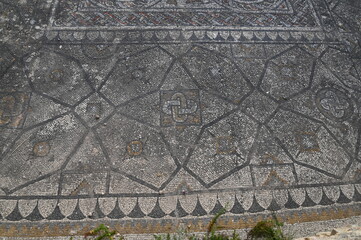 Site archéologique de Volubilis (Maroc)