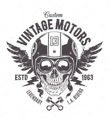 skull and crossbones