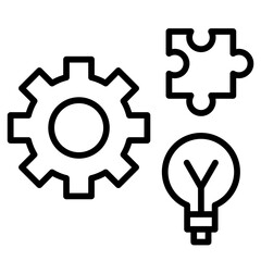 Innovative Ability Symbol