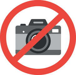 No Sunglasses Allowed Sign