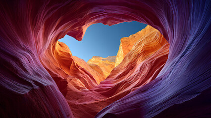 antelope canyon arizona usa
