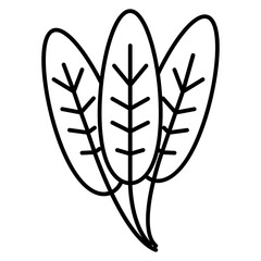 Foliage icon