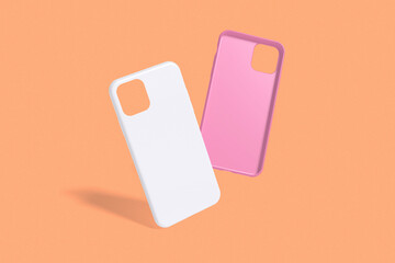 vector illustration of a blank label