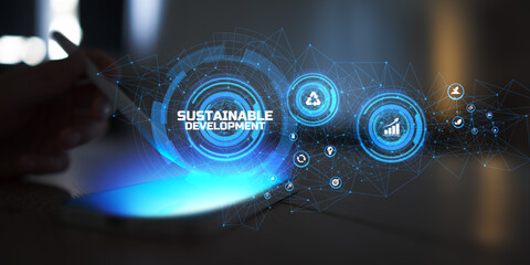 Sustainable Development and Environmental Growth Strategies in a Digital World.