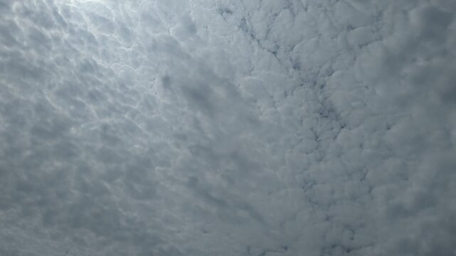 time-lapse photography of the sky and clouds