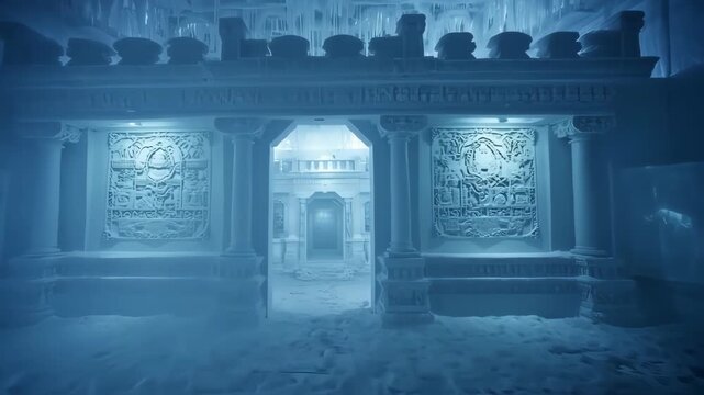 Ice Architecture