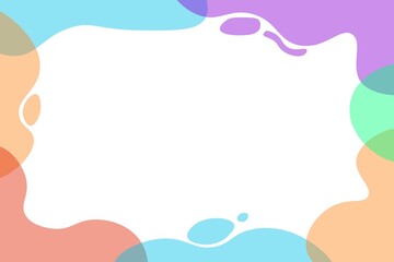 background with bubbles