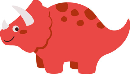 Cute dinosaur
