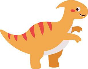 Cute dinosaur