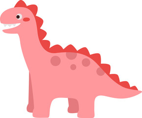 Cute dinosaur