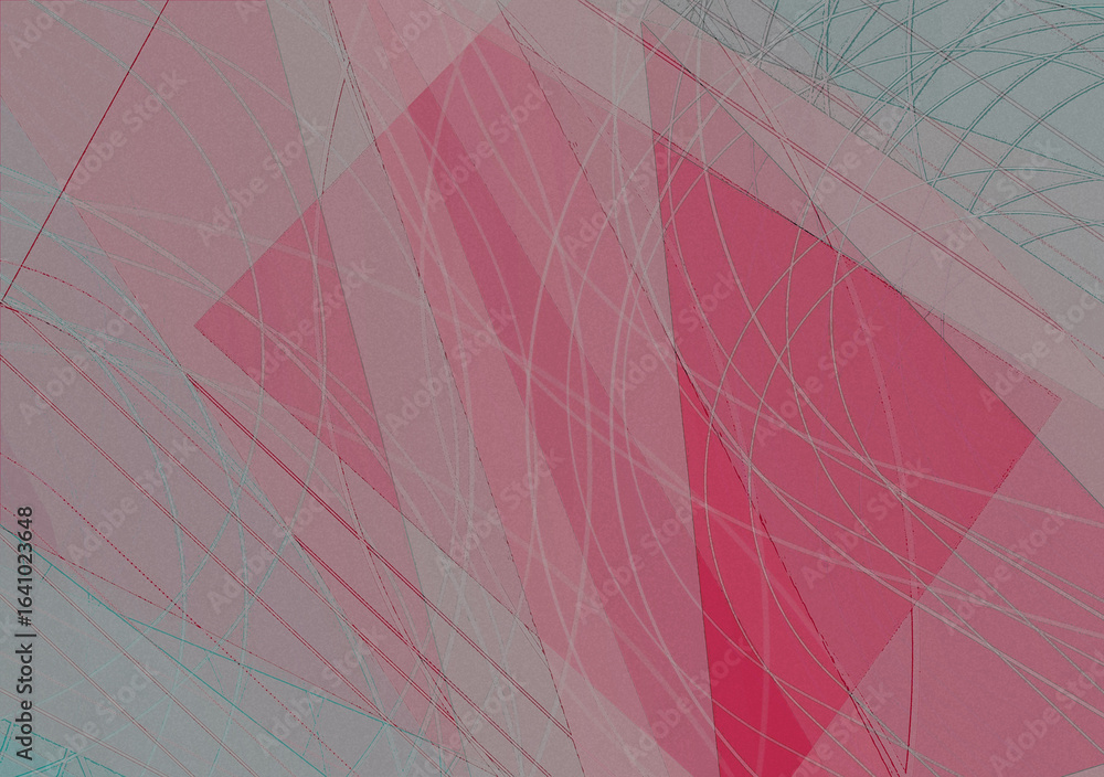 Poster abstract texture with vibrant multicolored patterns and intricate details