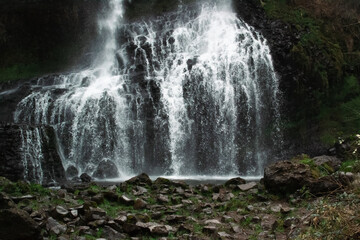 Cascade de la Beaume