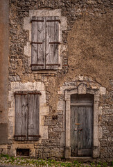 Séverac-le-Château et Séverac-Gare en Aveyron