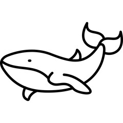 new line icon design