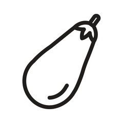 Tent Vector Outline Icon. EPS 10 file 