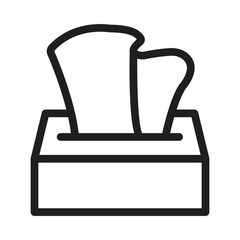 Insect Spray Vector Outline Icon. EPS 10 file 