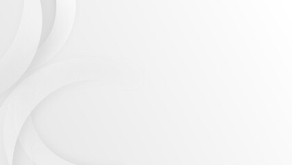 Monochrome light greay background. Soft abstract wallpaper