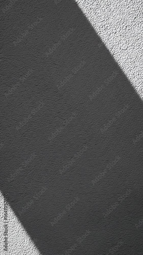 Poster abstract geometric pattern with gray tones and contrasting textures simple and modern aesthetic desi
