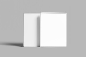 Modern Game Case Product Mockup for Showcasing Your Design to Clients