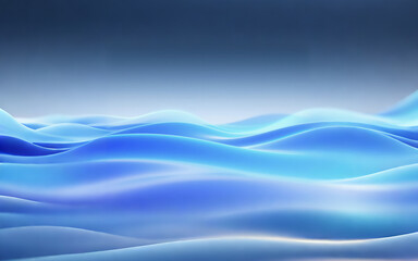 Fototapeta premium abstract blue background