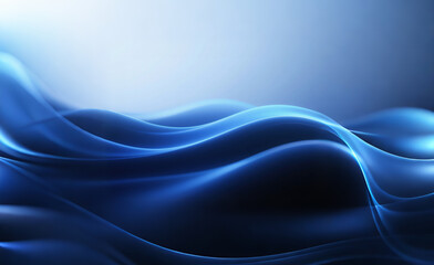 Naklejka premium abstract blue background