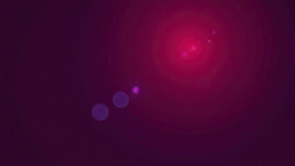 Purple and Pink Gradient Abstract glow effect | background