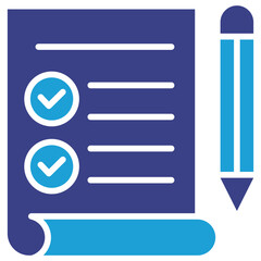 Obraz premium Rules Icon