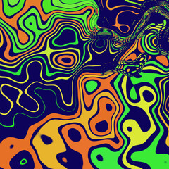 abstract colorful background