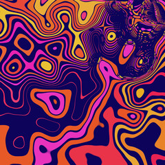abstract colorful background