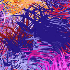 abstract colorful background