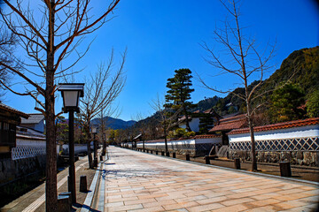 津和野・小京都
