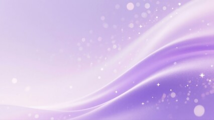 Obraz premium Soft abstract background with gradient from pale lilac to rich lavender