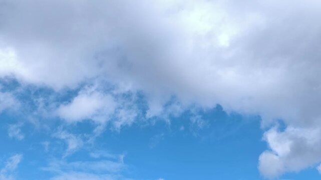 Giant cloud is going somewhere else