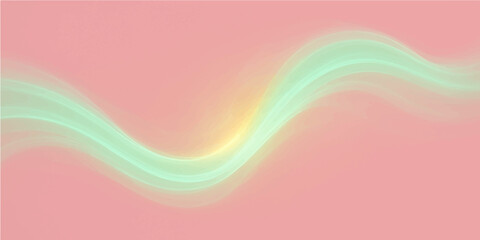 Abstract colorful vector background with waves curves light and vibrant artistic patterns