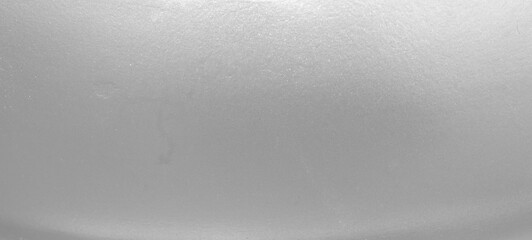 scratched silver metal plate