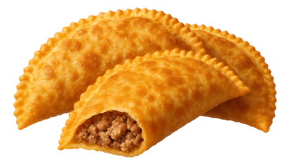 Cardboard container showcasing a selection of grilled skewers with charred edges and a side of dipping sauce.