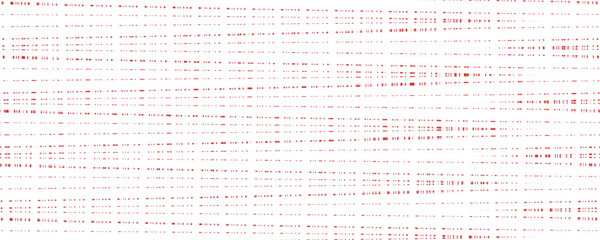 Red Lines Light Effects &ndash; Futuristic Texture