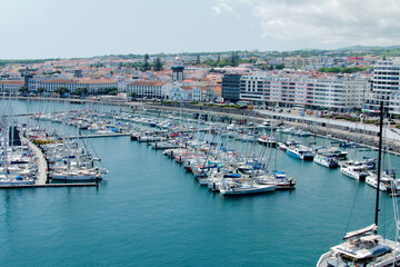 Ponta Delgada - Azoren