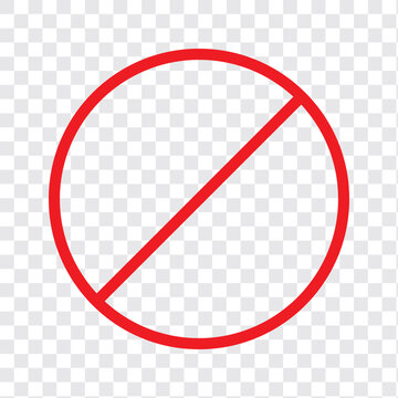 Cancel Sign