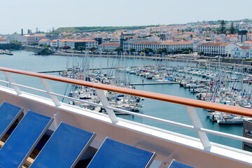 Kreuzfahrt - Ponta Delgada - Azoren