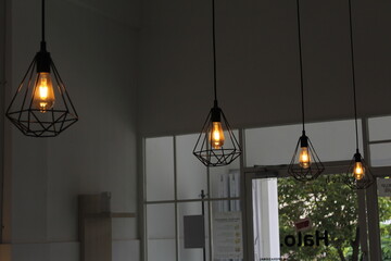 light lamp indoor