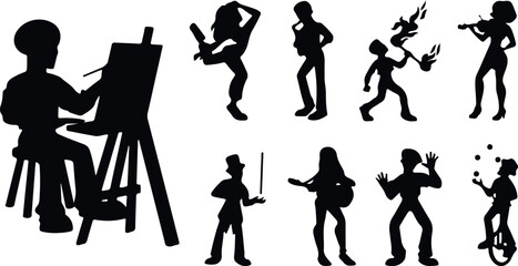 Playground Climbing Silhouette Vector – Kids, Play, Children, Outdoor, Park, Activity, Fun, Climbing, Sport, Fitness, Group, Black Icon, Exercise