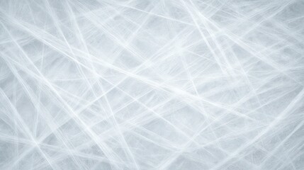 Fototapeta premium A textured abstract background featuring soft, light strands in a pale blue hue.